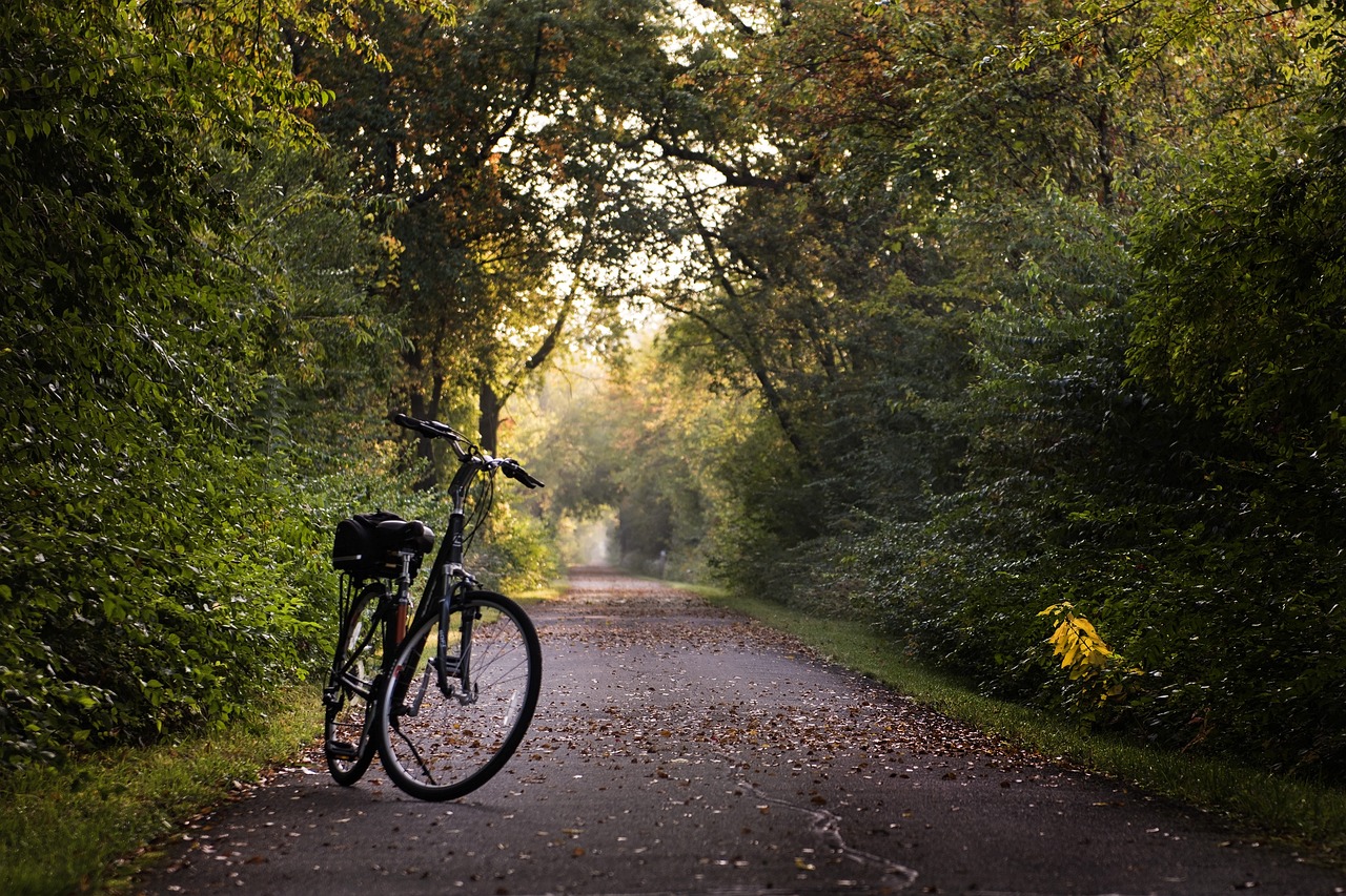 Fahrradfreundlichkeit in Hohenlohe